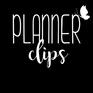 Planner Clips &amp; Charms