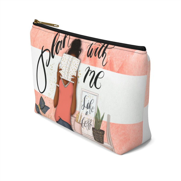 Planner Girl | Accessory Pouch w T-bottom