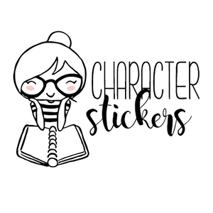 Character Functional Stickers