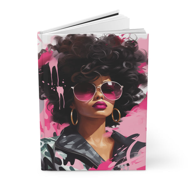 Blush Pink 2 | Hardcover Journal