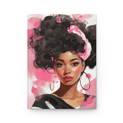 Blush Pink 3 | Hardcover Journal