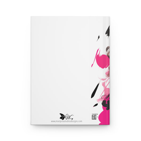 Blush Pink 1 | Hardcover Journal