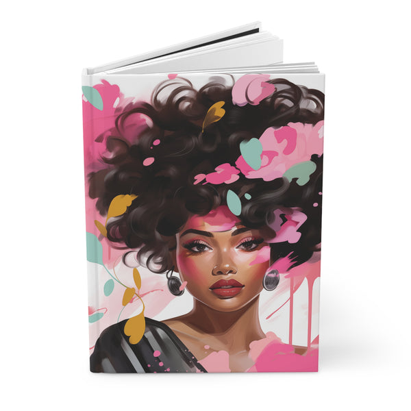 Blush Pink 4 | Hardcover Journal