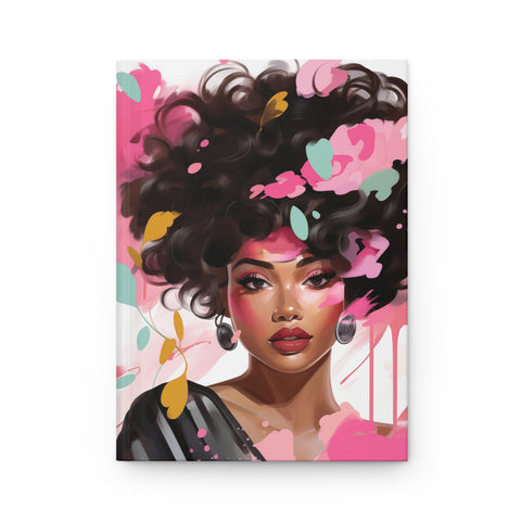 Blush Pink 4 | Hardcover Journal