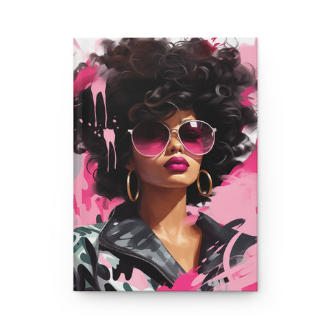 Blush Pink 2 | Hardcover Journal