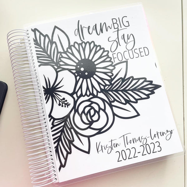 All-In-One Planner