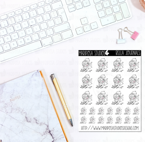 Bella Journals | Planner Stickers