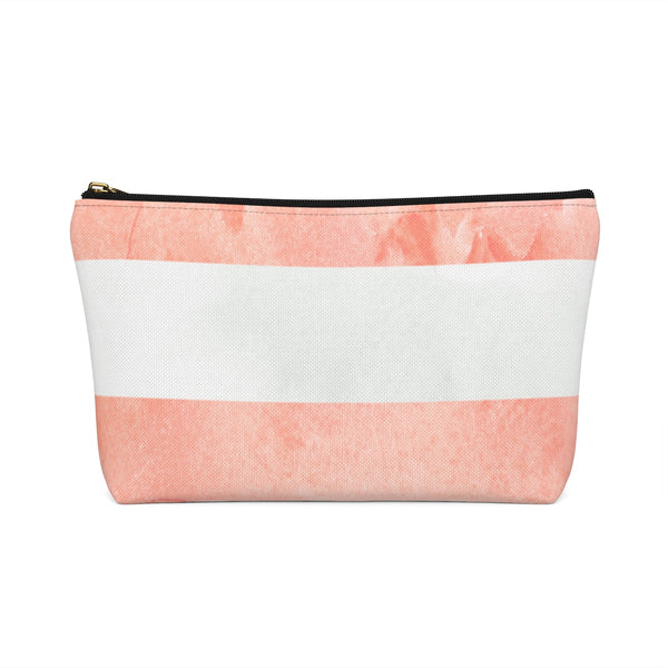 I Love to Plan | Accessory Pouch w T-bottom